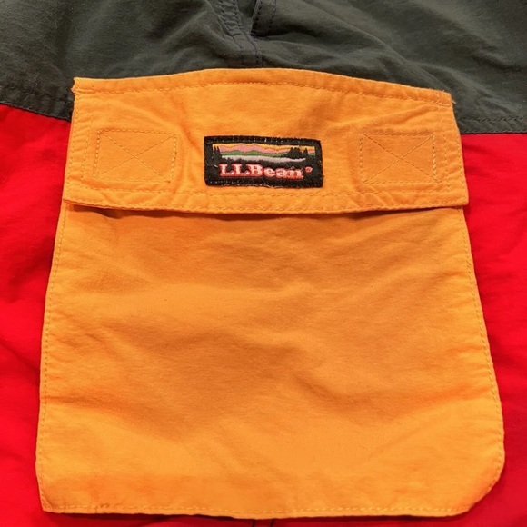 L.L. Bean Multicolor Men's Shorts - Picture 9 of 11